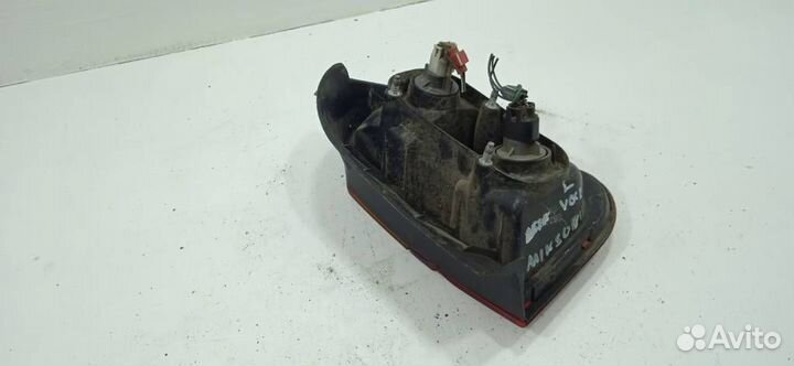 Фонарь задний левый