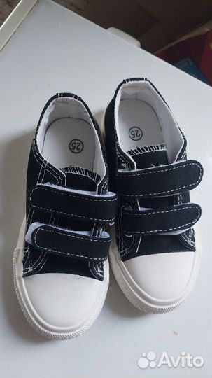 Детская обувь для мальчика 25 размер
