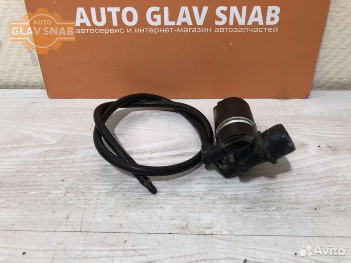 Моторчик стеклоомывателя Renault Fluence