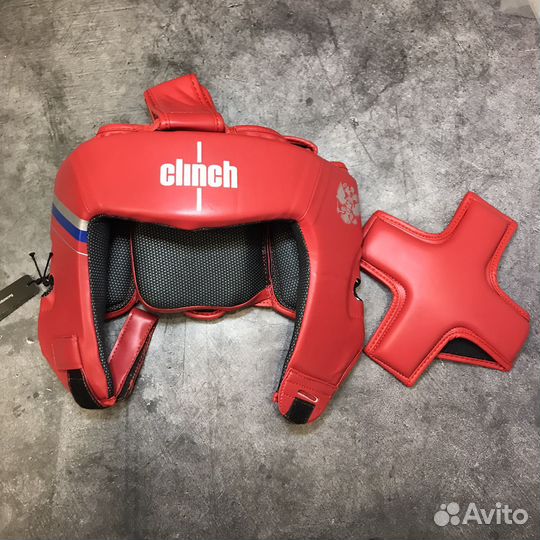 Шлем Clinch для бокса и кикбоксинга