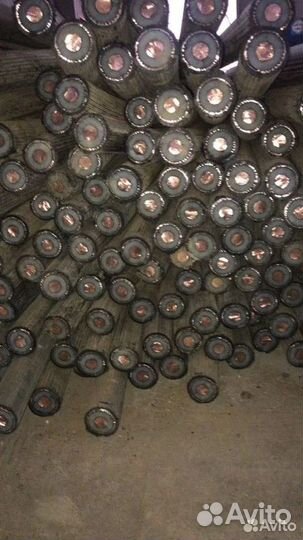 Приём и выкуп кабеля/ лом кабеля в изоляции и без