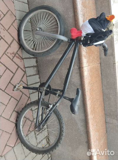 Велосипед bmx