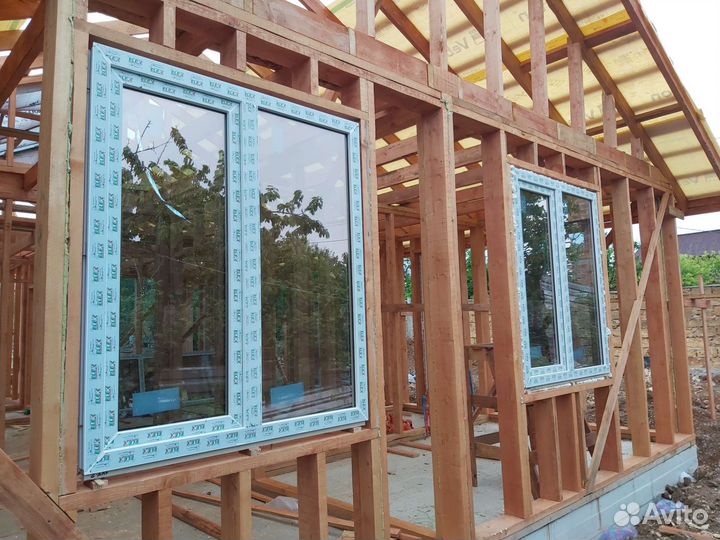 Пластиковые окна под заказ