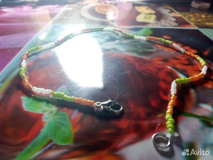 Бисер/украшения/аксессуары