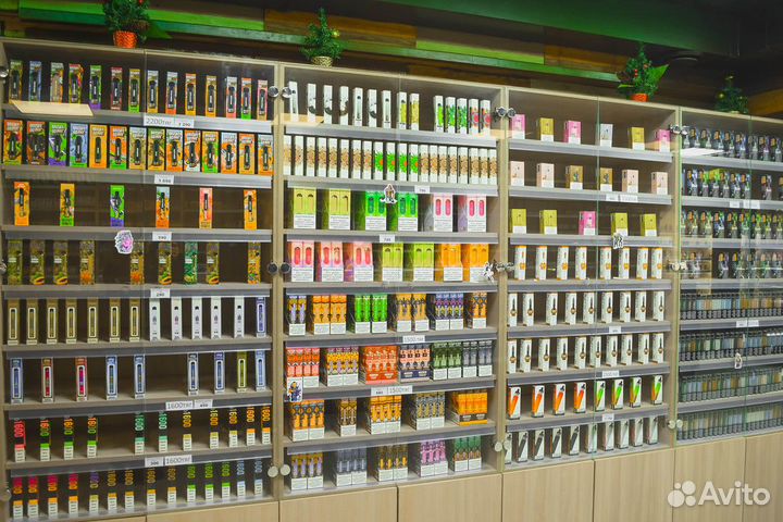 Стабильный доход с франшизой табака