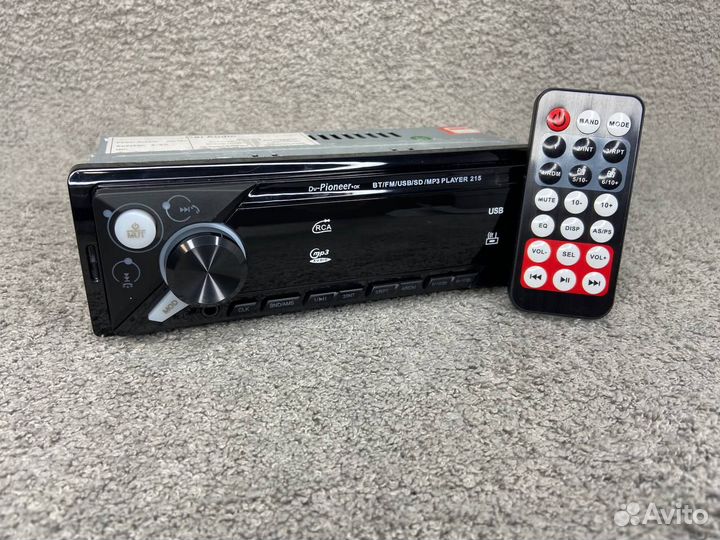 Магнитола Pioneer 215