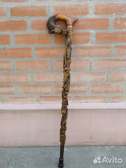 Трость опорная