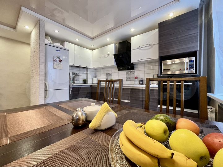 3-к. квартира, 63 м², 5/9 эт.