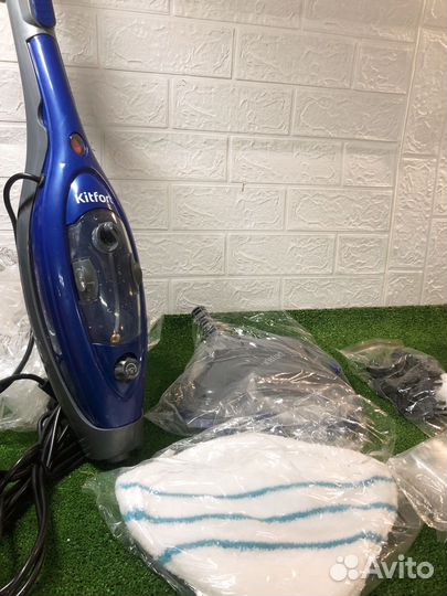 Паровая швабра Kitfort кт-1059