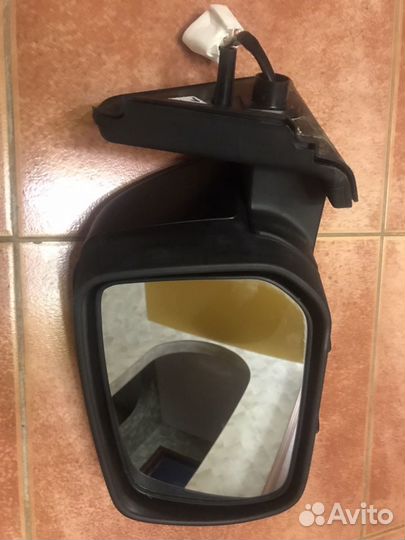 Комплект зеркал боковых Нива Урбан