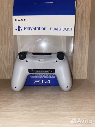 Джостик ps4