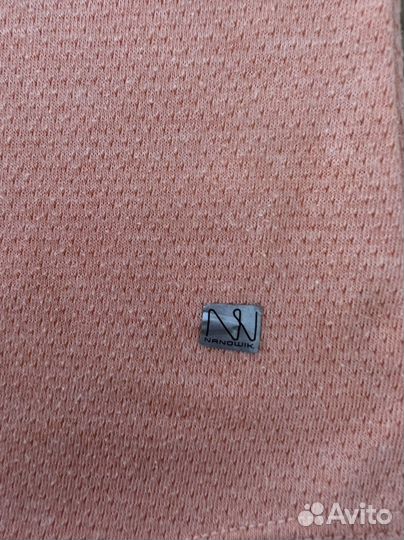 Майка теннисная wilson xs dry fit