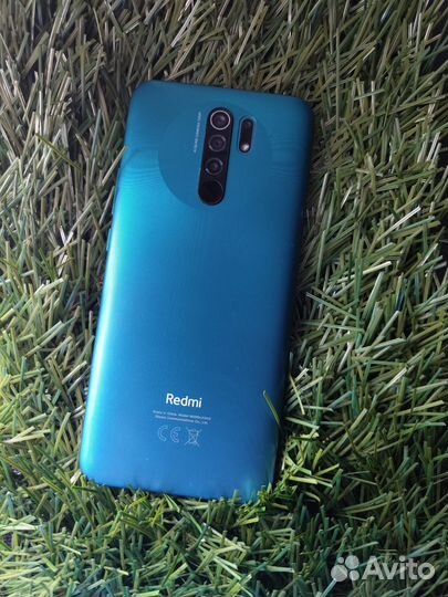 Xiaomi Redmi 9, 3/32 ГБ