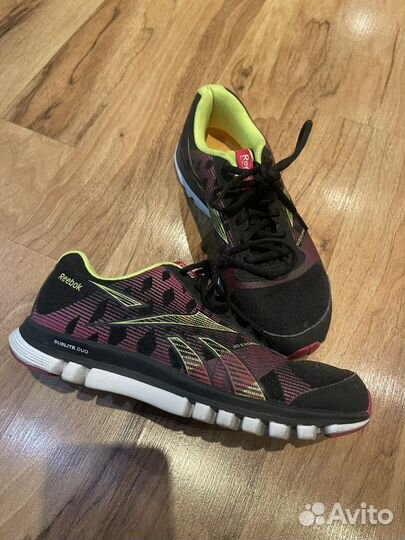 Кроссовки reebok женские оригинал