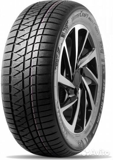 Kumho WinterCraft WS71 255/40 R21 102W