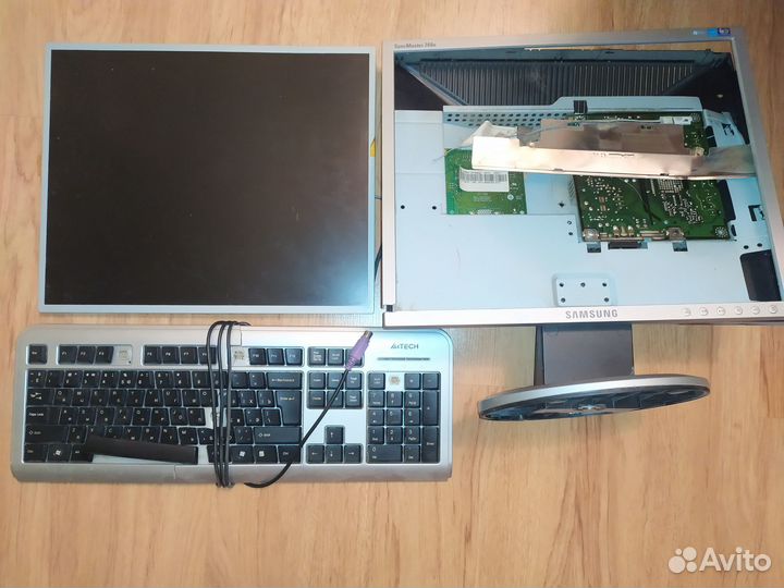 Монитор ЖК LCD 17