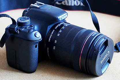 Canon 600d (Body)