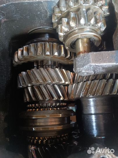 Кпп раздатка УАЗ 469