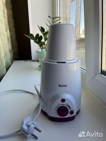 Стерилизатор и подогреватель для бутылочек