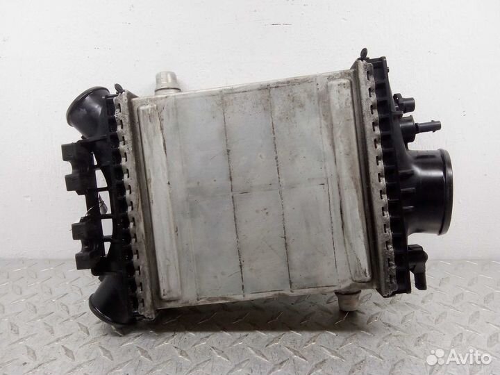 Радиатор интеркулера, Mercedes C-klasse 2017