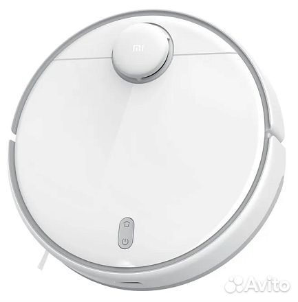 Робот-пылесос Xiaomi Mi Robot Vacuum-Mop 2 Lite RU