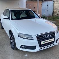 Audi A4 1.8 CVT, 2010, 90 000 км, с пробегом, цена 950 000 руб.