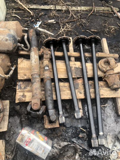 Кардан камаз