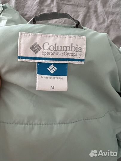 Куртка Columbia М