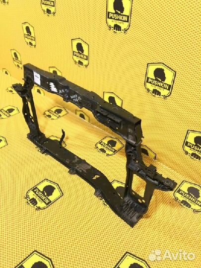 Панель передняя/телевизор (в сборе) Kia Picanto