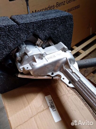 Рулевая рейка ford explorer (TUB, TWJ)