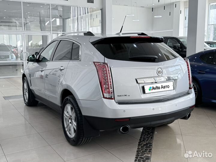 Cadillac SRX 3.0 AT, 2011, 204 874 км