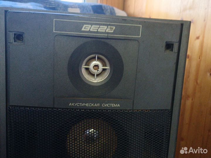 Колонки Вега 50ас 106