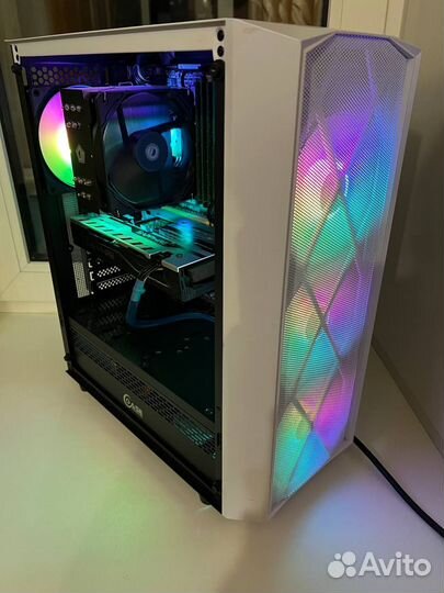 Игровой пк i7 4770