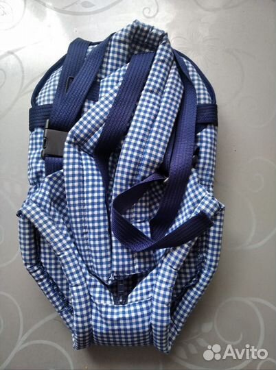 Детский рюкзак кенгуру