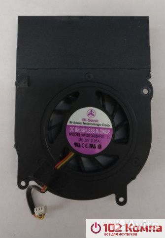 Вентилятор охлаждения для ноутбука DNS 0123940 p/n