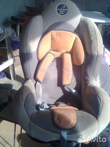 Детская автолюлька от 0