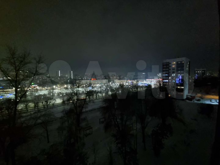 2-к. квартира, 46 м², 7/9 эт.