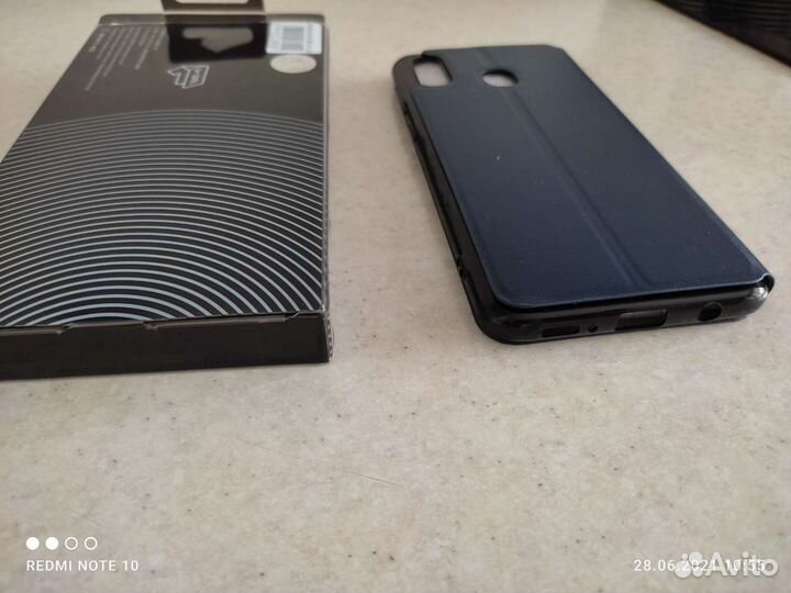 Чехол книжка samsung A30