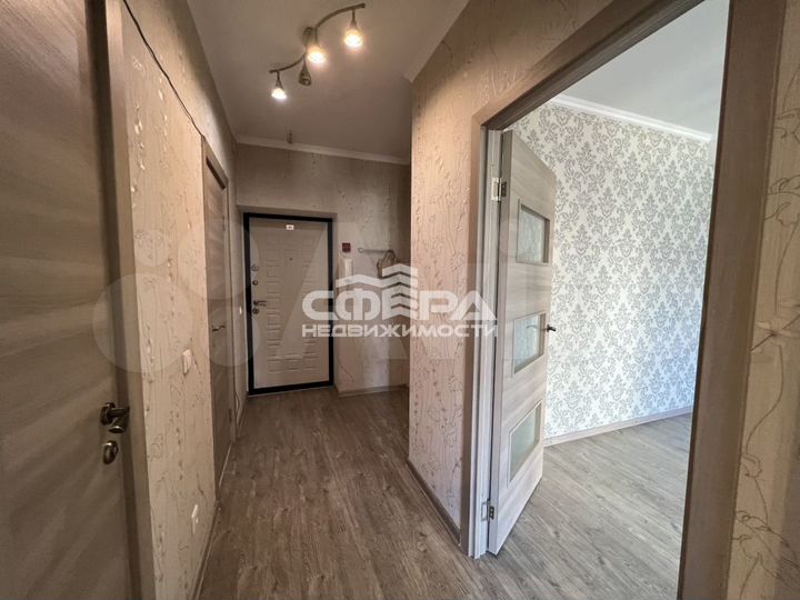 1-к. квартира, 35,5 м², 2/17 эт.