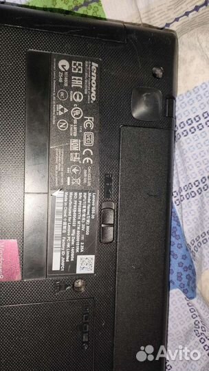 Ноутбук lenovo g50-30