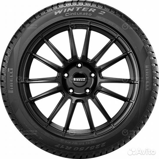 Pirelli Cinturato Winter 2 215/55 R17 98V