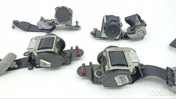 Ремень безопасности Great Wall Hover 4G69S4N 2014