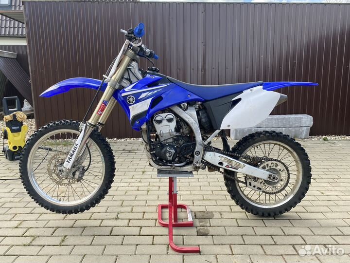 Yamaha YZ 250 F