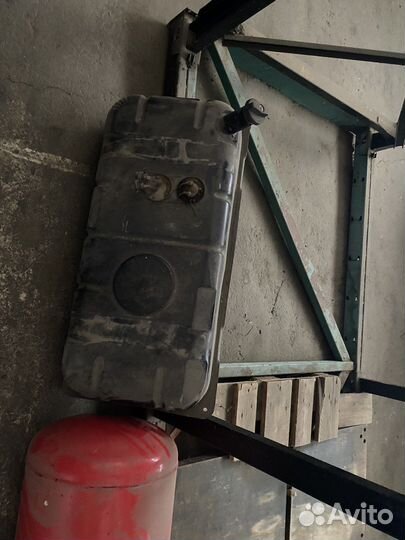 Топливный бак на газель