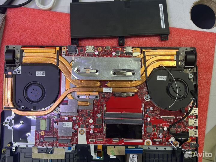 Запчасти для ноутбука Asus G512