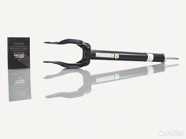 Амортизатор Mercedes W166 ML M под пружину