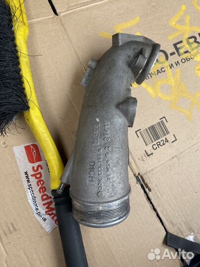 Инлет пайп Loba500 2.5tfsi