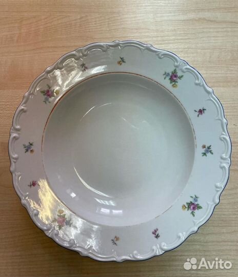 Тарелка Кахла