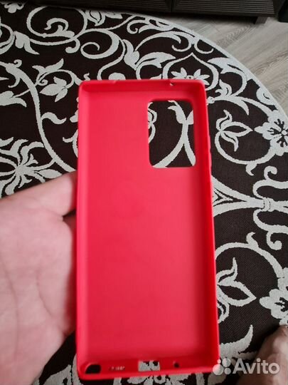 Чехол на samsung galaxy note 20 ultra