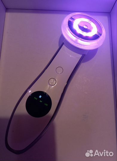 Массажер лица Amazefan RF-18